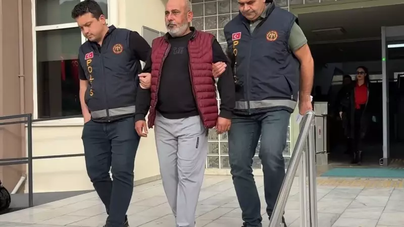 Aydın'da 2,09 Promil Alkollü Sürücü Polise Hakaretten Tutuklandı
