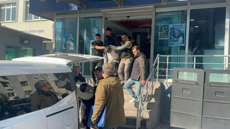 Aydın'da Silahlı Saldırıda Hayatını Kaybeden Faruk Ateş İçin 3 Tutuklama