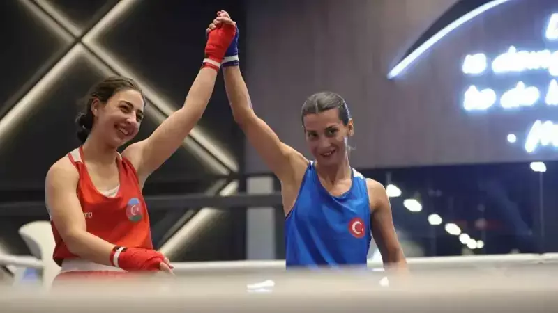 Ayşen Taşkın, İslami Dayanışma Oyunları'nda Boks Altını Kazandı