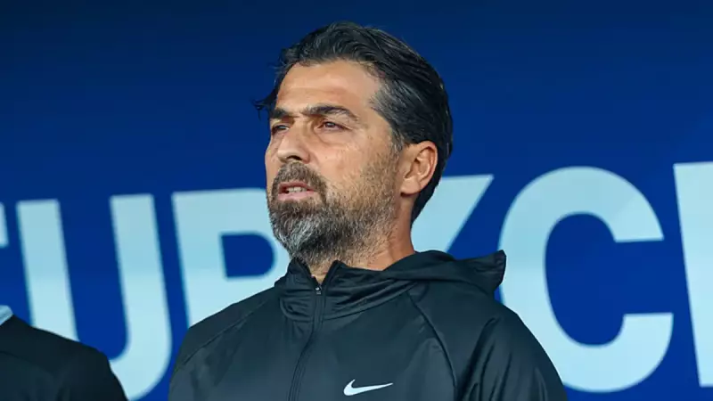 Çaykur Rizespor'da İlhan Palut İstifa Etti: 'Takımın Yeni Bir Nefese İhtiyacı Var'