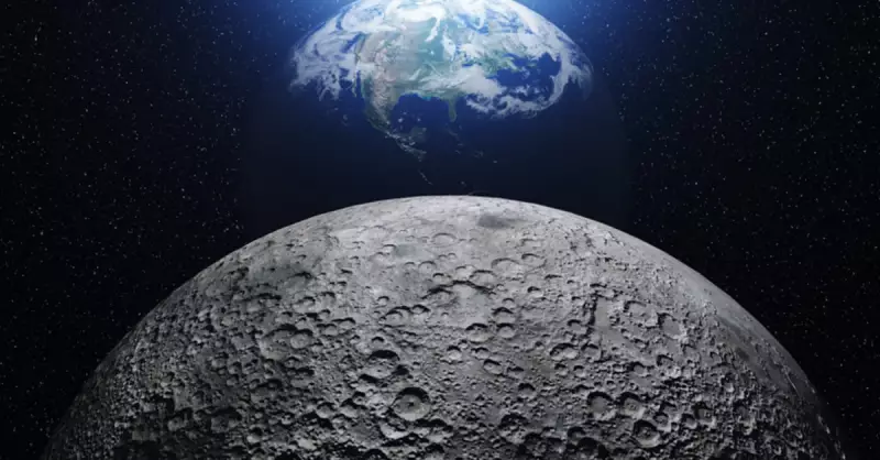 Ay'ın Oluşumu: 4.5 Milyar Yıllık Gizem ve 3 Bilimsel Teori