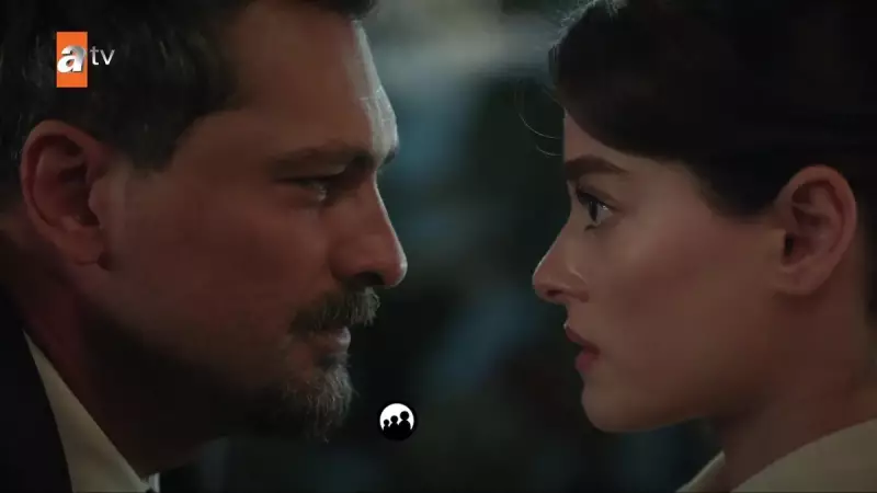 Aynadaki Yabancı 5. Bölüm Fragmanı: 'Seni Tanımayacağımı mı Sandın?' Sorusuyla Gerilim Tavan Yapıyor!