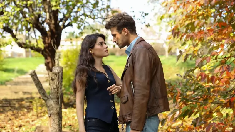 Aynadaki Yabancı 6. Bölüm: Emirhan'ın 'Azra' Çağrısı ve Bodrumdaki Sır