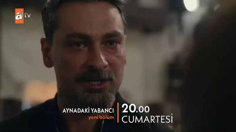 Aynadaki Yabancı 7. Bölüm Fragmanı Yayınlandı: Emirhan'dan Şok Hamle!