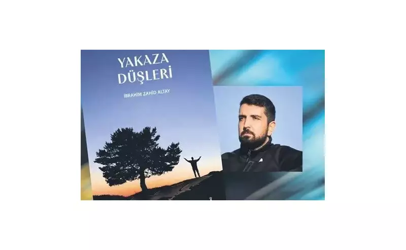 Aytunç Kazancıoğlu'nun Kaleminden Şahane Bir Kitap Tavsiyesi