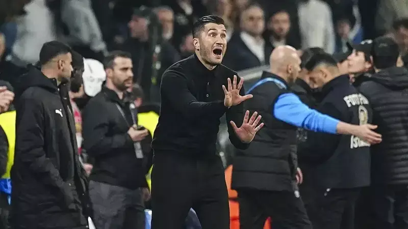 Başakşehir, Trabzonspor'a 90+11'de Yediği Gole 4-3 Yenildi