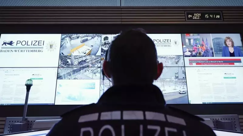 Baden Württemberg'de Seçim Öncesi Palantir Krizi: Yeşiller Bölünüyor