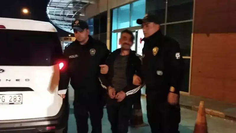 Bafra'da Firari Yakalandı: Kaçışın 3. Gününde Jandarmadan Kritik Operasyon!