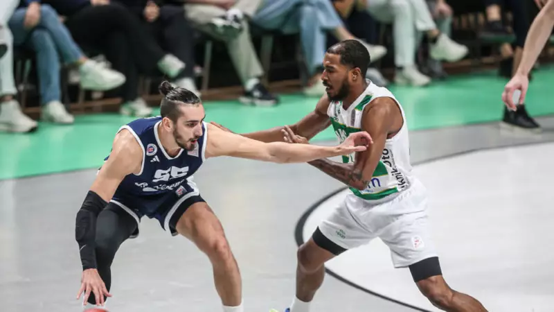 Bahçeşehir Koleji, Basketbol Ligi'nde Fırtına Gibi Esiyor: Seri Devam Edecek Mi?
