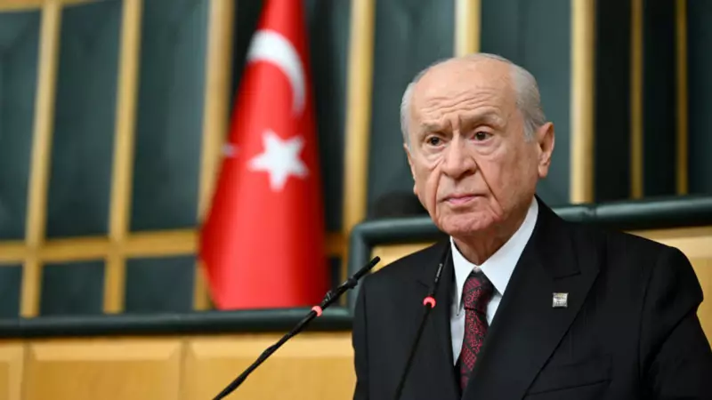 Bahçeli, MHP'li Belediye Başkanlarıyla Akşam Yemeğinde Buluştu