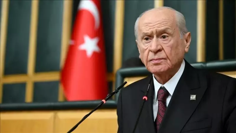 Bahçeli: Yükselen Türkiye'ye Herkes Şahit Olacak