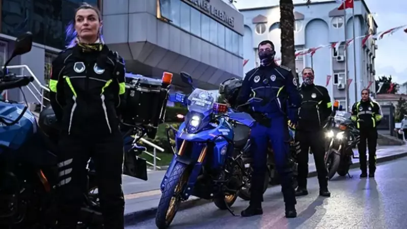 Bahçelievler'de Kadınlar Artık Motosikletle Daha Özgür! Belediyenin Dev Projesi Başlıyor