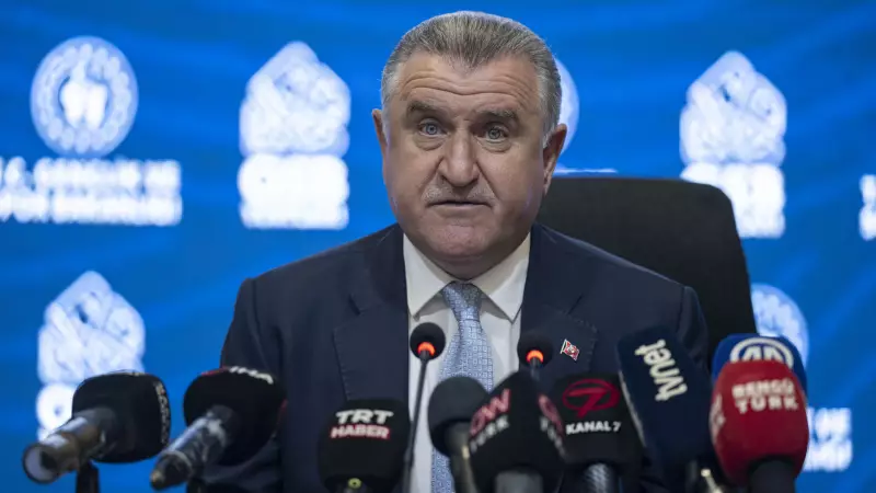 Bakan Bak: Türk Sporunda Tesis Devrimi ve 2025 Başarıları