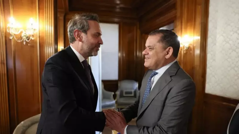 Bakan Bayraktar Libya'da: Enerji İş Birliği Görüşmeleri Tamamlandı