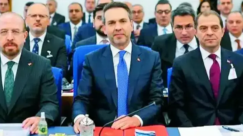 Bakan Bayraktar: Su Zamları Elektrikten 7 Kat Fazla