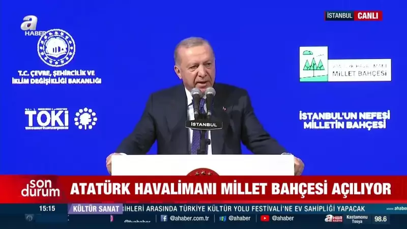 Başkan Erdoğan'dan İstanbul İçin Kritik Uyarı: 'Fetret Devri' Senaryosuna İzin Vermeyeceğiz!