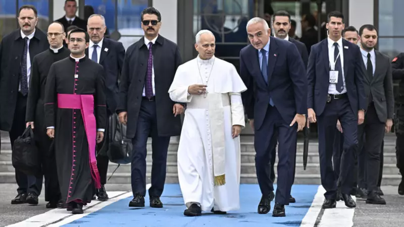 Bakan Ersoy: Papa 14. Leo'nun Ziyareti Türkiye'nin Barış Mesajıdır