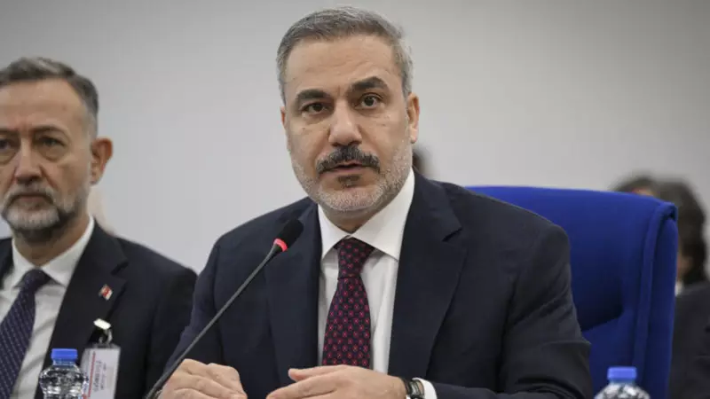 Bakan Fidan: AB Türkiye'nin Üyeliği Konusunda İrade Ortaya Koymalı