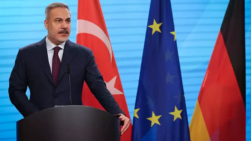 Bakan Fidan: Putin Barışa Hazır, Türkiye Sürece Katılıyor