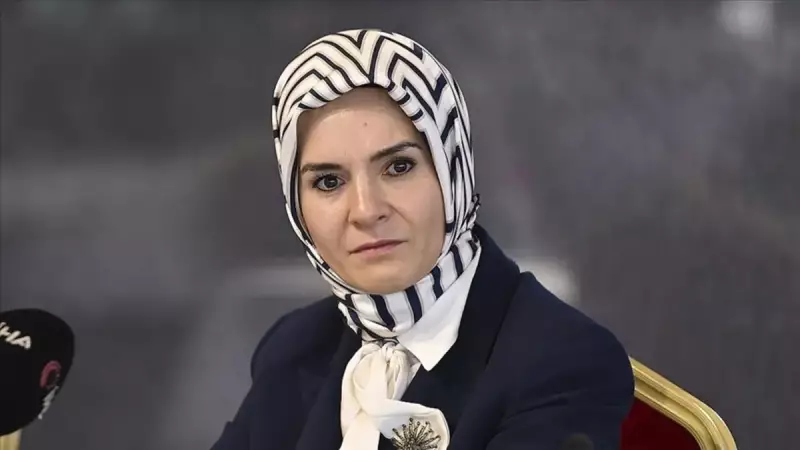 Bakan Göktaş: Aileyi Korumak Stratejik Önceliğimiz