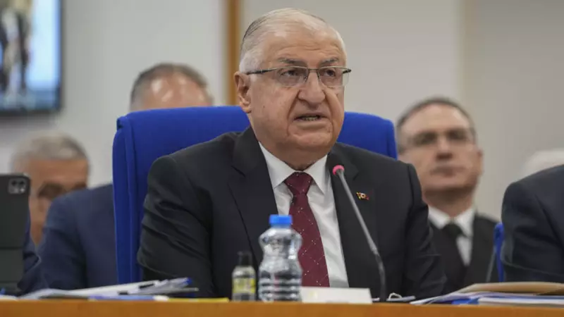 Bakan Güler TBMM'de Açıkladı: 147 Tabip Mezun Oldu, Askeri Hastaneler İçin Yoğun Çalışma