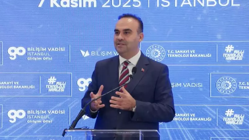 Bakan Kacır: Türkiye 310 Bin Kişilik AR-GE Ordusuna Sahip