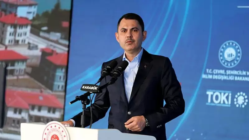 Bakan Kurum: 350 Bininci Konutu Teslim Edeceğiz, Evsiz Depremzede Kalmayacak