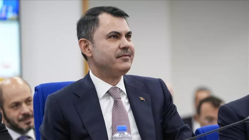 Bakan Kurum: İlk Evim Arsa Projesi'nde Kalan İmar Planları Çok Yakında Tamamlanacak
