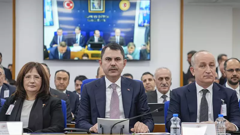 Bakan Kurum: Yıl Sonunda Tüm Hak Sahipleri Evlerine Kavuşacak