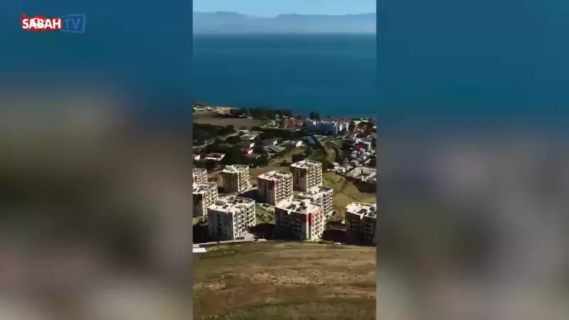 Bakan Kurum: Yüzyılın Konut Projesi ile Türkiye'yi Ev Sahibi Yapacağız