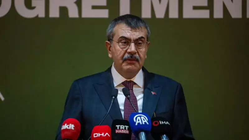 Bakan Tekin Açıkladı: Öğretmen Atama Branşları Aralık'ta Belli Olacak
