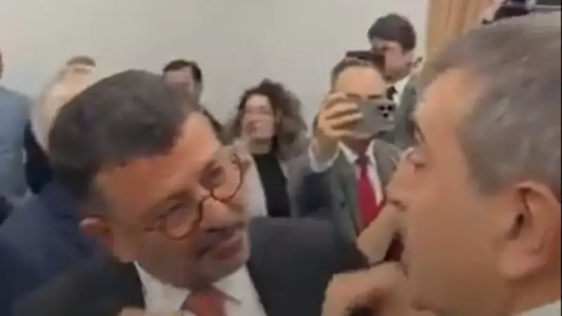 Bakan Tekin'den Ağbaba'ya Sert Yanıt: Sana Sıfır Veriyorum