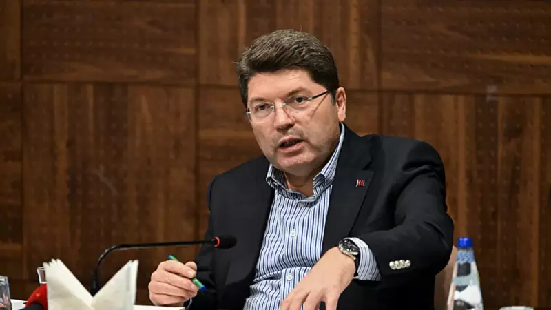 Bakan Tunç: İmralı Ziyareti Komisyon Kararına Bağlı