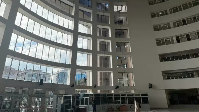 Bakırköy Adliyesi'nde Dev Dönüşüm: Yeni Başsavcı Duman'ın İlk İcraatları