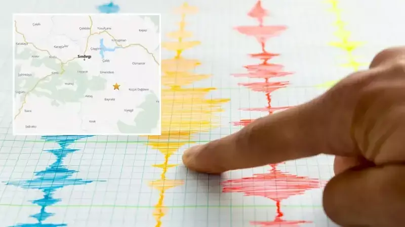 Balıkesir'de 6,1'lik Deprem Sonrası 16 Bin 216 Artçı Sarsıntı