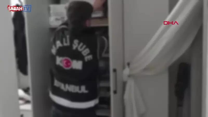 Balıklı Rum Hastanesi'nde 112 Milyon TL'lik Sahte Reçete Dolandırıcılığı: 6 Gözaltı