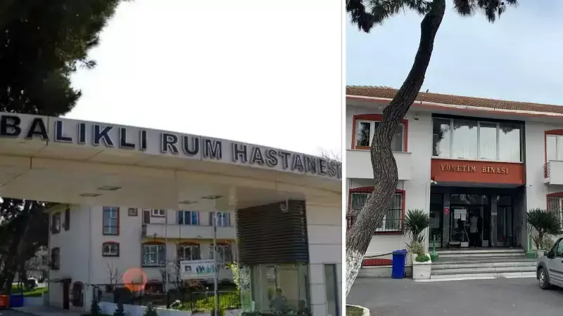 Balıklı Rum Hastanesi'nde 112 Milyon TL'lik Sahte Reçete Skandalı