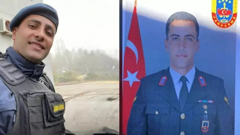 Balkondan Düşen Astsubay Hayatını Kaybetti: Acı Haber İstanbul'dan Geldi