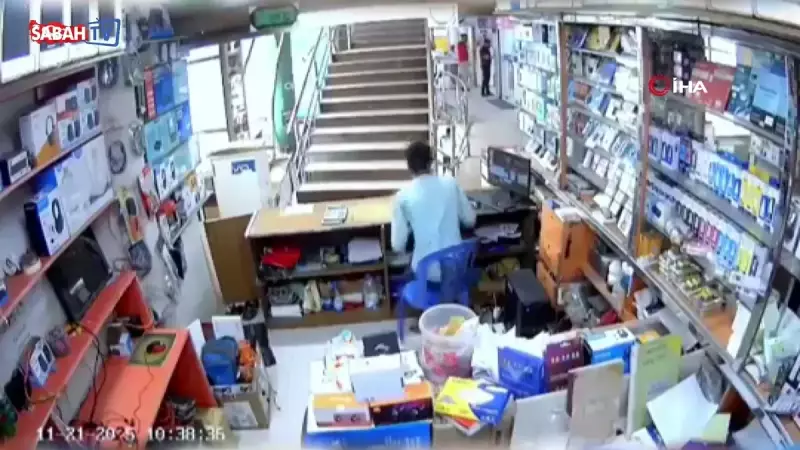 Bangladeş'te 5.7 Büyüklüğünde Deprem: 3 Can Kaybı