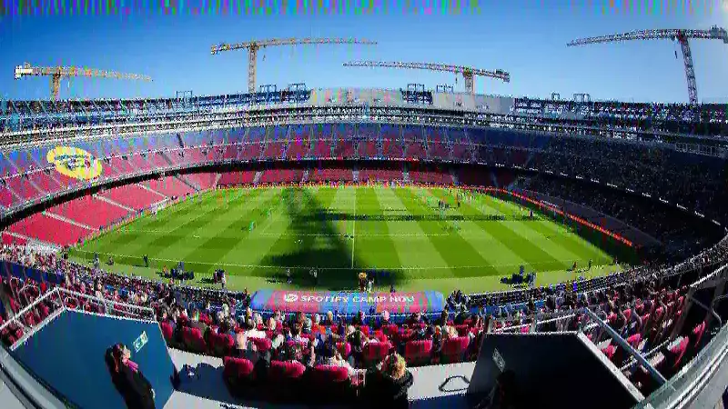Barcelona, Camp Nou'ya Dönüyor! Athletic Club Maçı Tarihe Geçecek