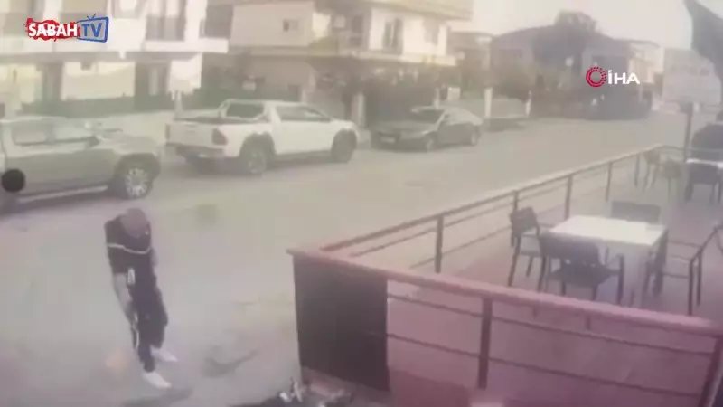 Barışmak İçin Buluştuğu Kuzenini Öldürmüştü: Kamera Görüntüleri Ortaya Çıktı