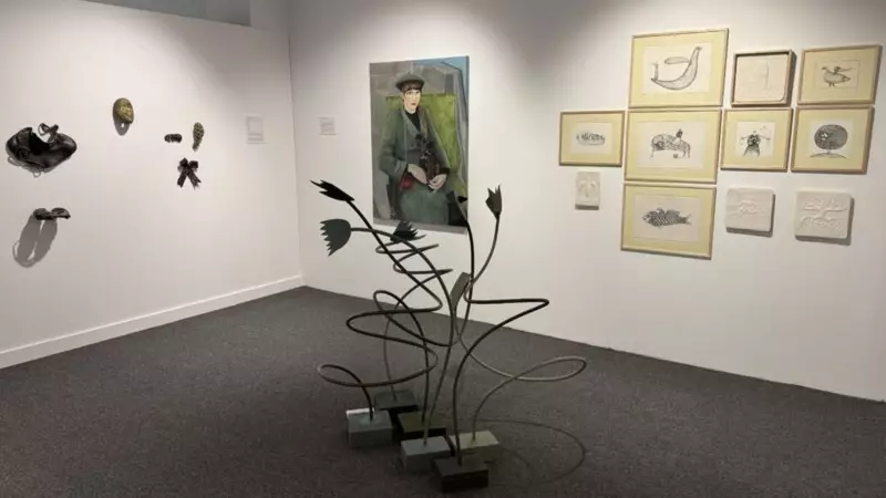 BASE 2025 Sergisi İstanbul'da Başladı: 151 Genç Sanatçı Eserleriyle Buluştu