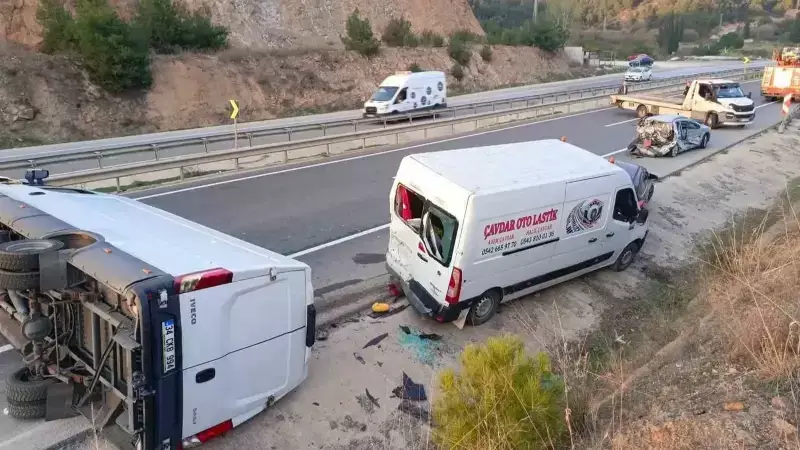 Basit Bir Arıza Tamiri, Zincirleme Felakete Dönüştü! İşte Çarpıcı Detaylar