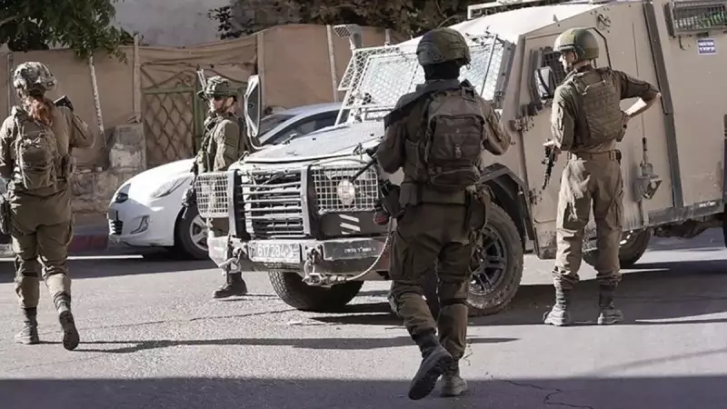 Batı Şeria'da İsrailliler Filistinli Ailenin Evini Kundakladı