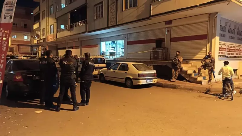 Batman'da Silahlı Kavga: 2 Ölü, 3 Yaralı