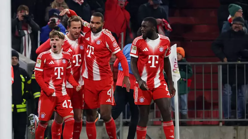 Bayern Münih, 2-0 Geriden Gelip Freiburg'u 6-2 Yendi