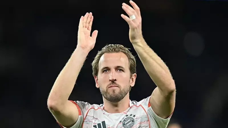 Bayern Münih'in Rekor Hayali Union Berlin Beraberliği ile Sona Erdi