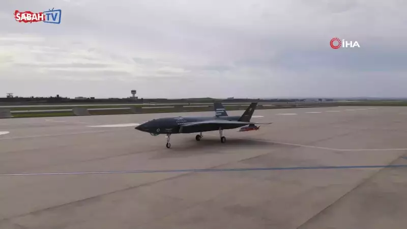 Bayraktar KIZILELMA, F-16'yı Sanal Atışla Vurdu: Tarihi Test