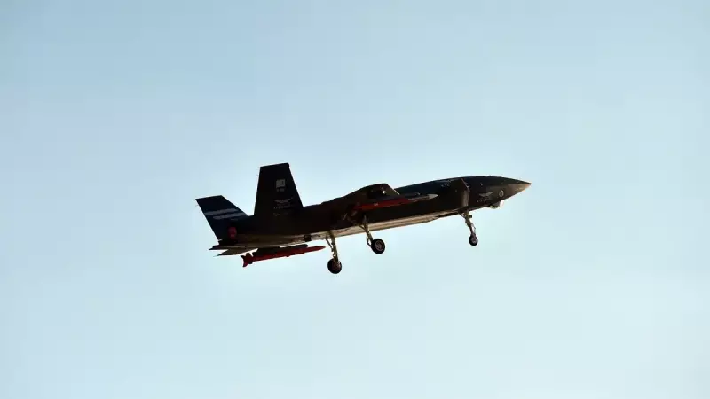 Bayraktar KIZILELMA GÖKDOĞAN ve MURAD AESA testlerini başarıyla tamamladı