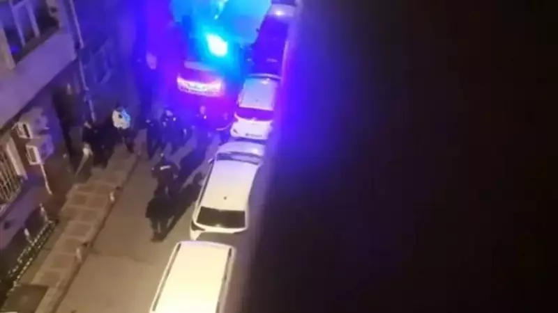 Bayrampaşa'da Pompalı Tüfekli Saldırı: 1'i Polis 4 Yaralı
